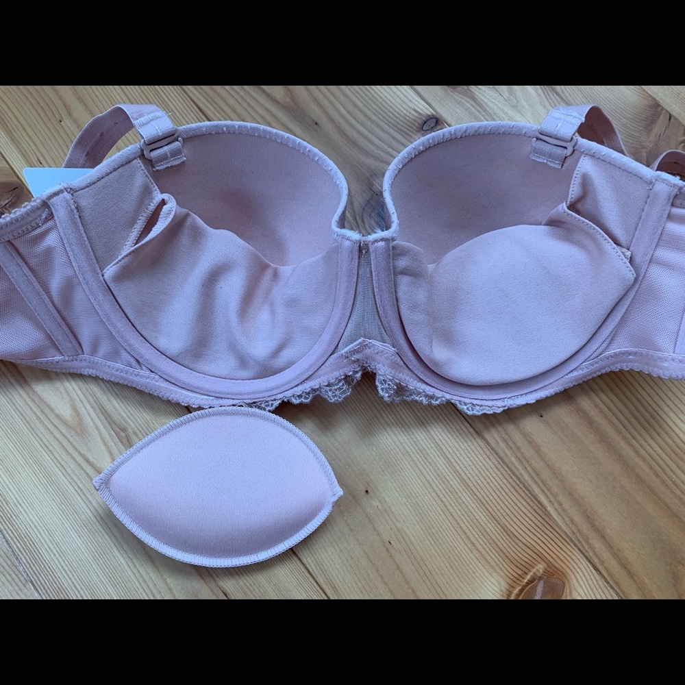 Triumph strapless bra - Picture 8 of 11